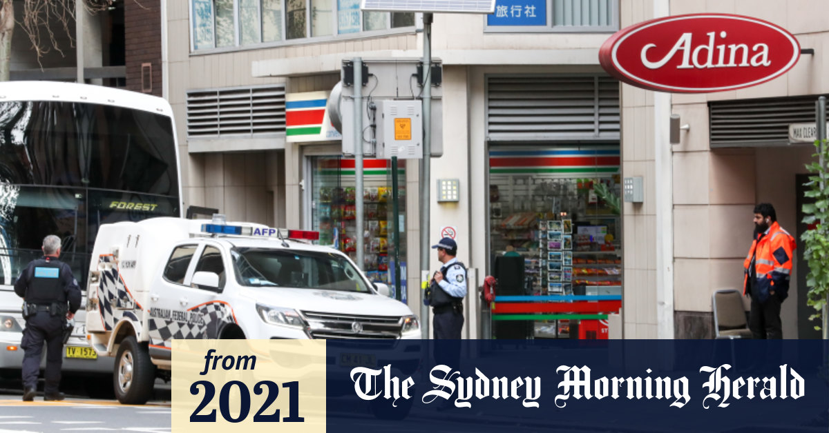 Coronavirus Australia COVID19 transmission in Sydney quarantine hotel